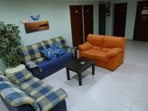 Hostal Pardo ميامي بلاتجا المظهر الخارجي الصورة